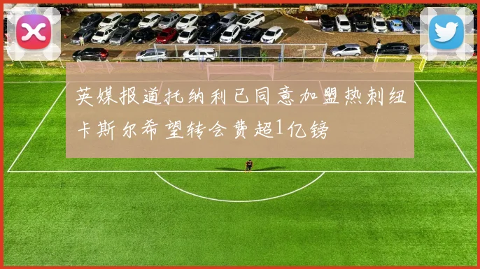 英媒报道托纳利已同意加盟热刺纽卡斯尔希望转会费超1亿镑
